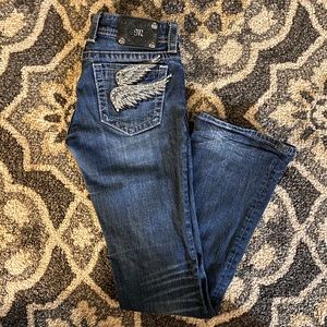 Dark Wash Bootcut MissMe Jeans